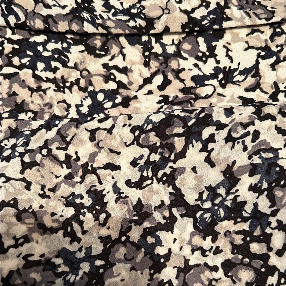 NWT J. Crew fully lined floral sleeveless Dress - Picture 7 of 9